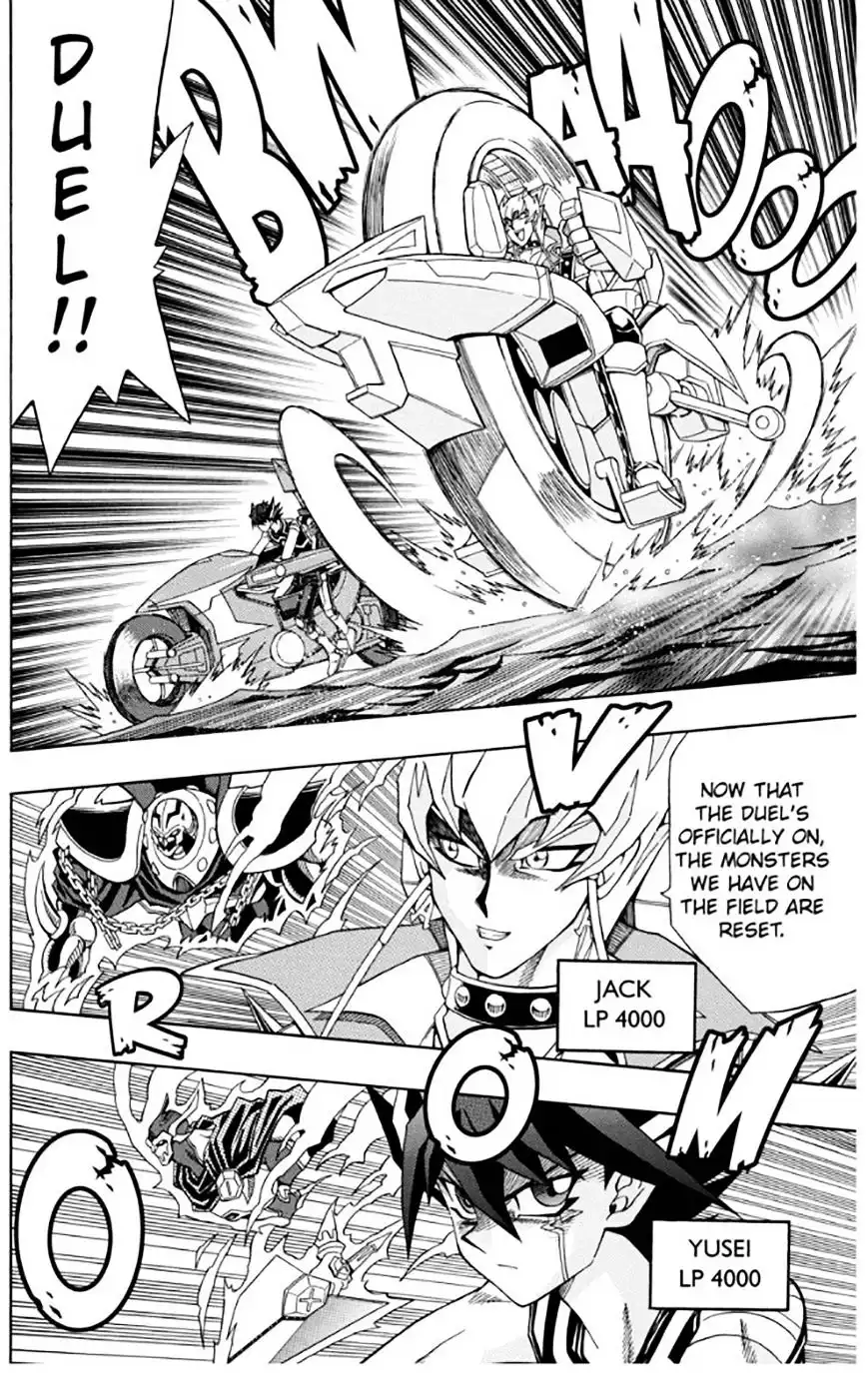 Yu-Gi-Oh! 5Ds Chapter 5 13